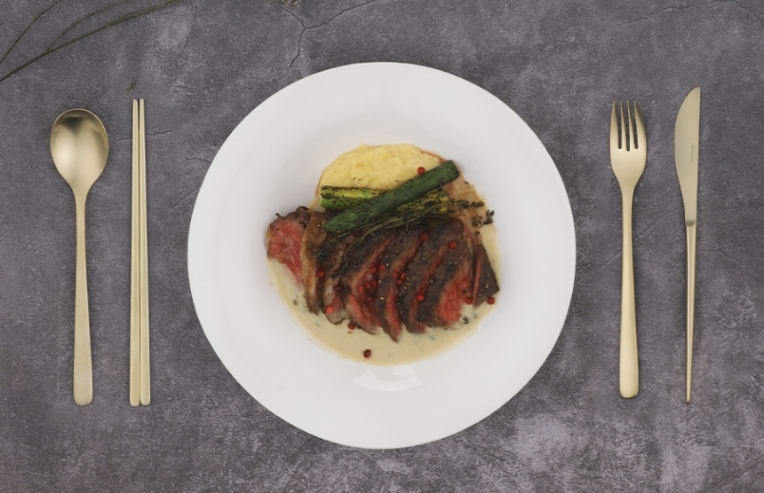 Edelkochen Polina Cutlery 不鏽鋼餐具套裝