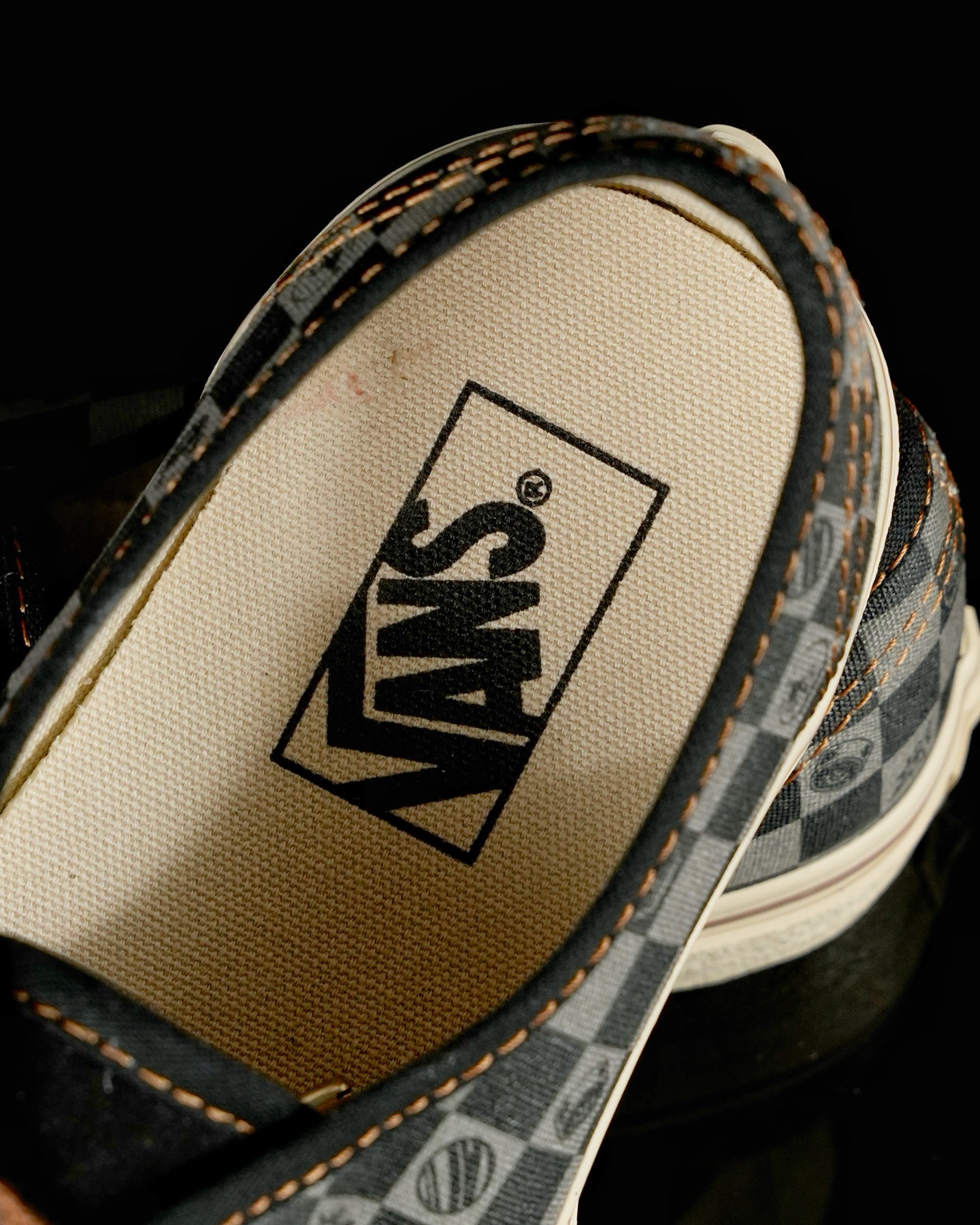 Vans Authentic Pop Mart Space Molly VN000EGAQ3Y