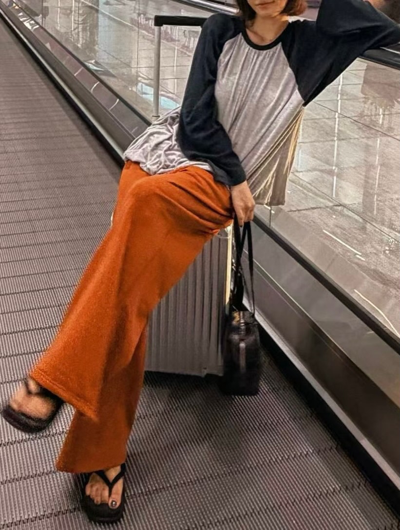 (2026FW) PARIS MATCH - PANTS