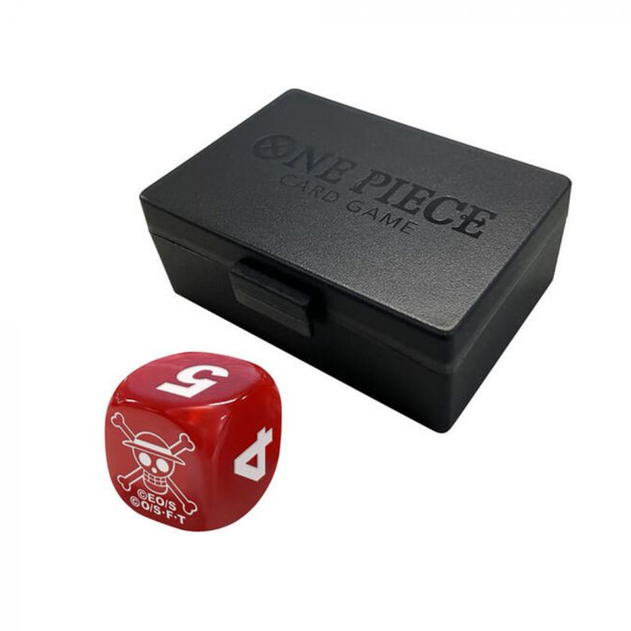 Bandai 海賊王卡牌遊戲 卡牌遊戲 官方骰子套裝 - 第1彈