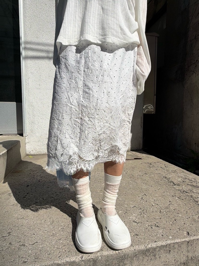 (2026SS) FRANC - SKIRT