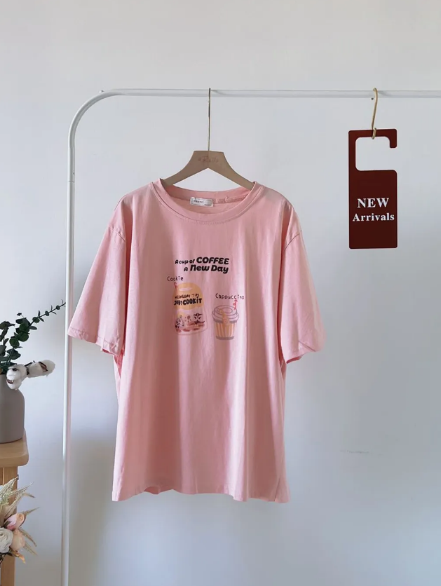 A cup of coffee Tee