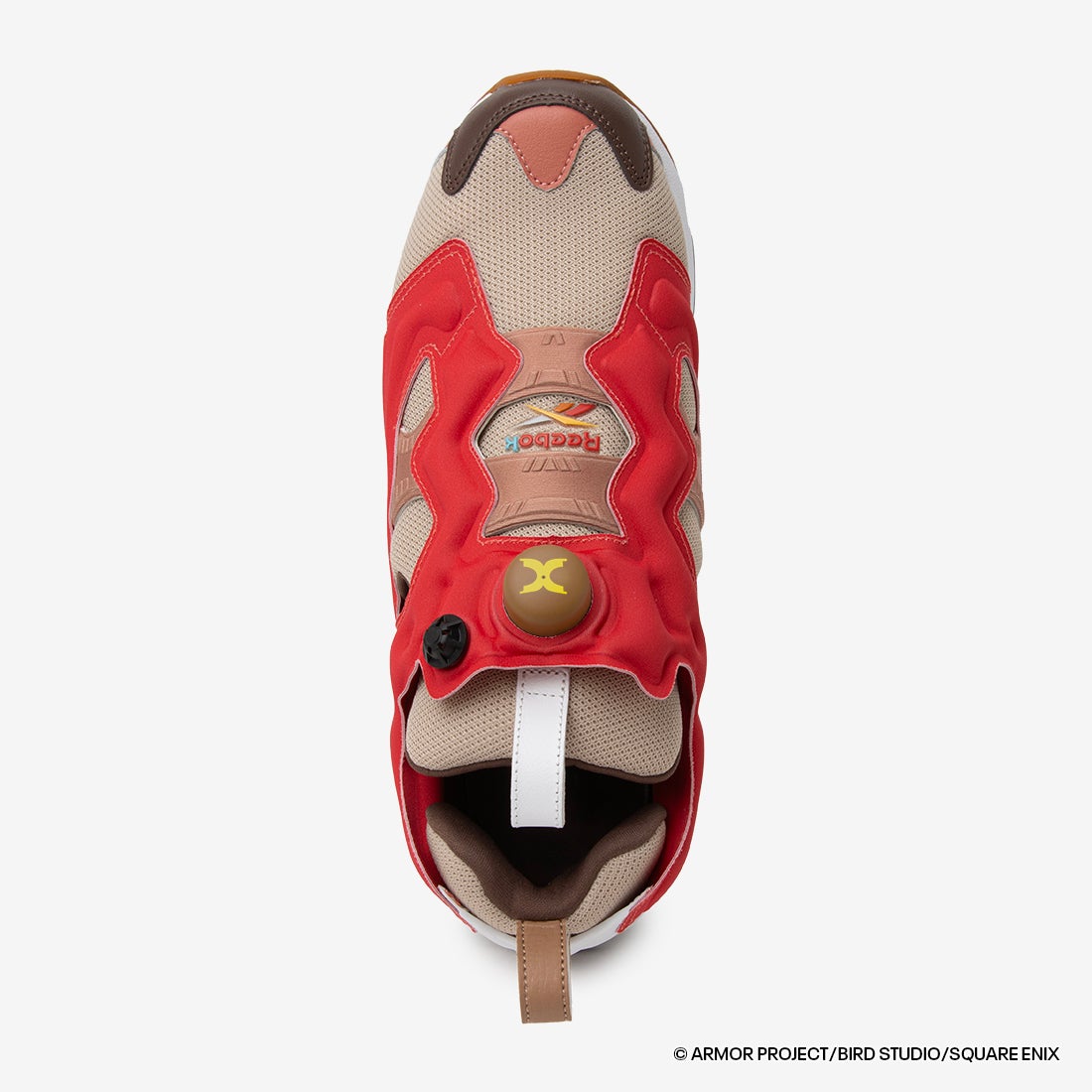 REEBOK x DRAGON QUEST Pump Fury 94 **MESSAGE FIRST/先查詢貨存** (100290598)