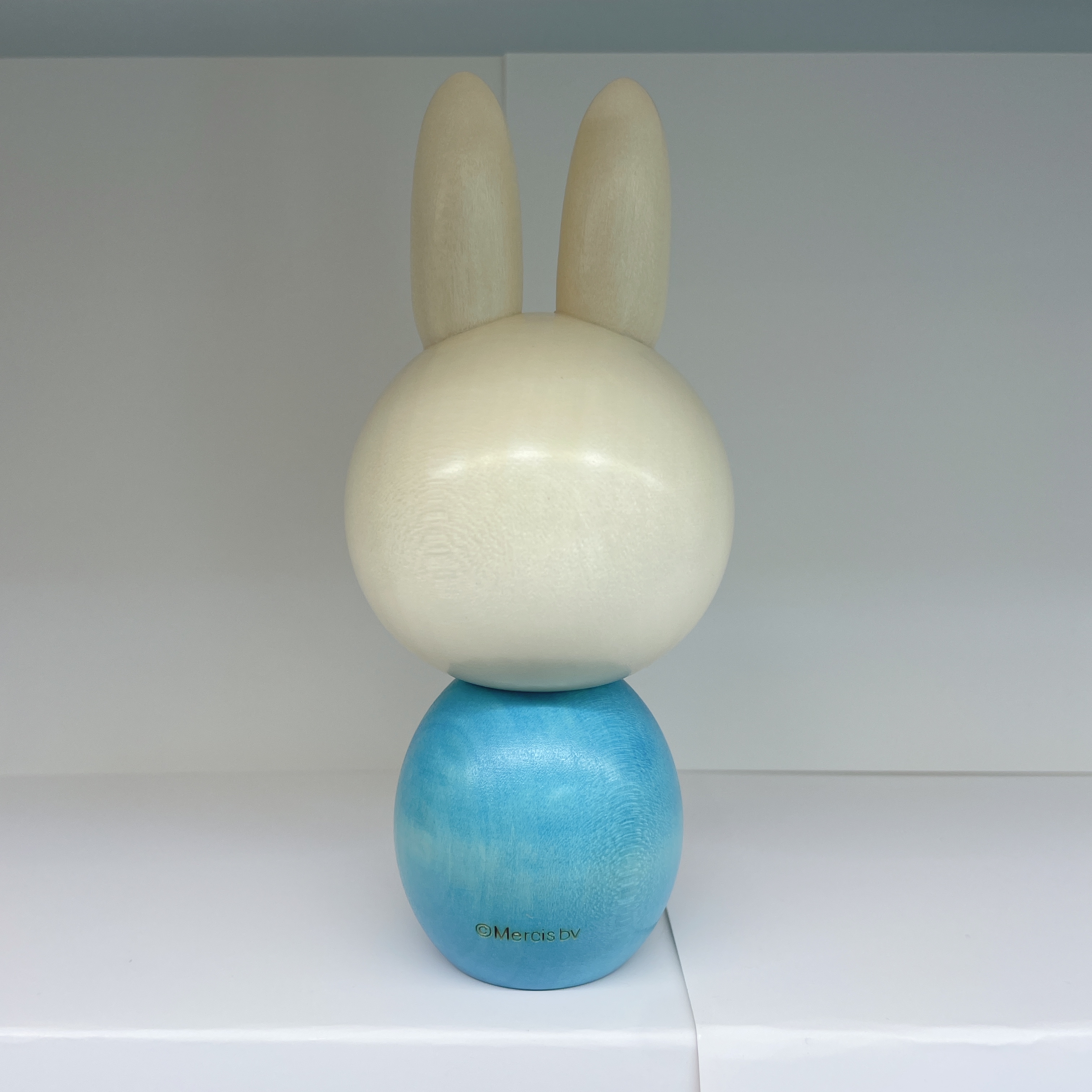 卯三郎 ×Miffy木製人形擺設