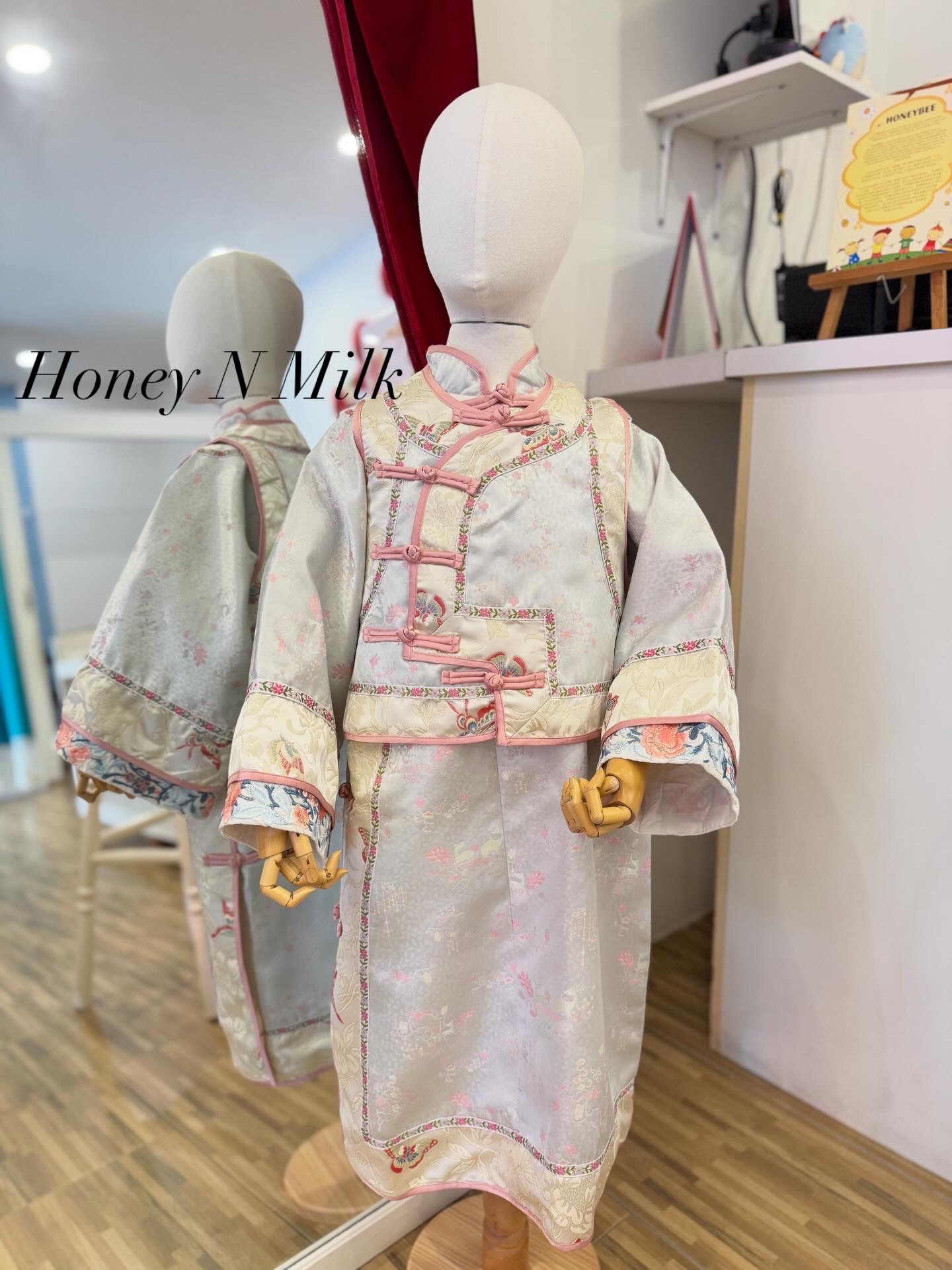 Gege Chinese Princess Set Wear