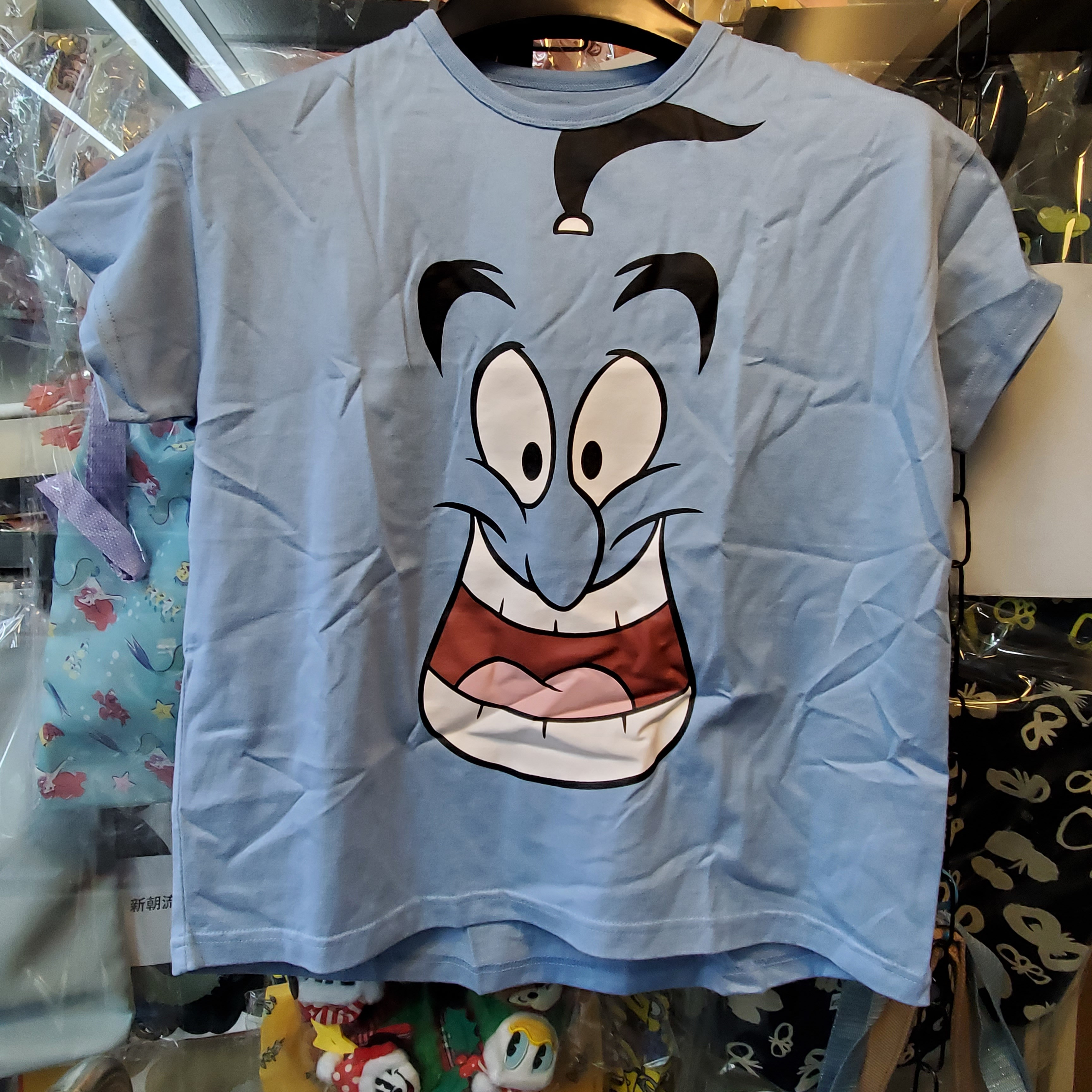 [現貨] [日本直送] GENIE ｜ 150cm | KID T-SHIRT {TF2302126}
