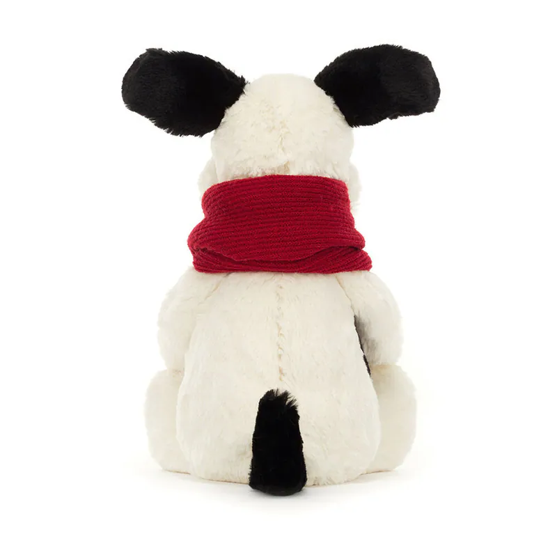 【英國】JellyCat Bashful Winter Puppy