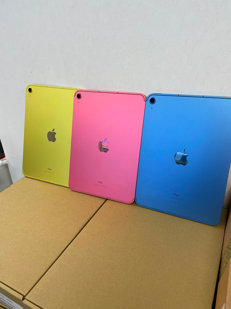 原封啡盒IPad 10 256 WiFi+Cellular 