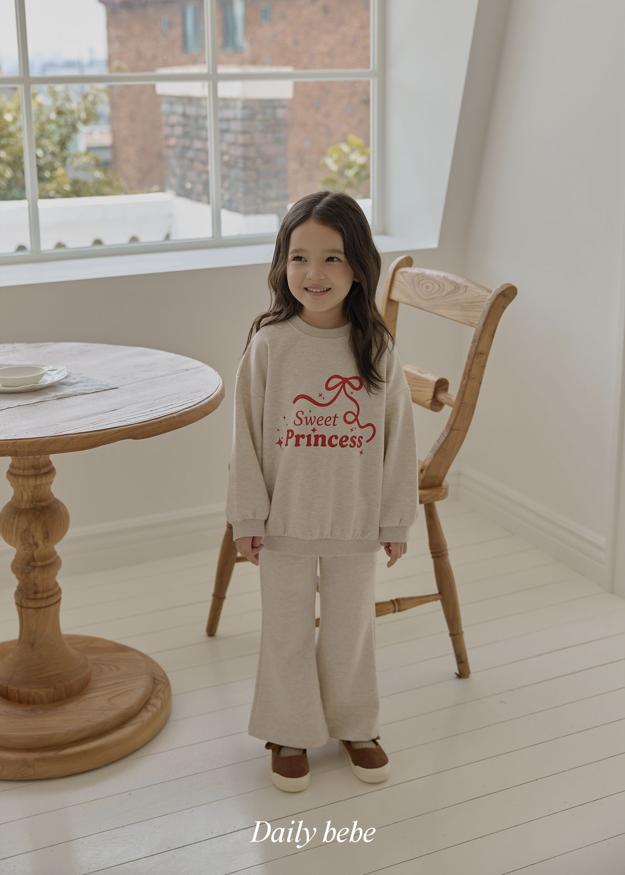 Dailybebe | Princess Bootcut Set