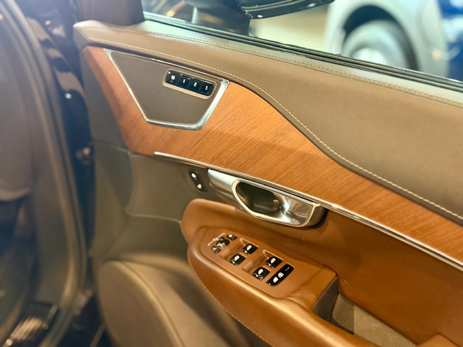Volvo XC90 T6 Inscription 2017