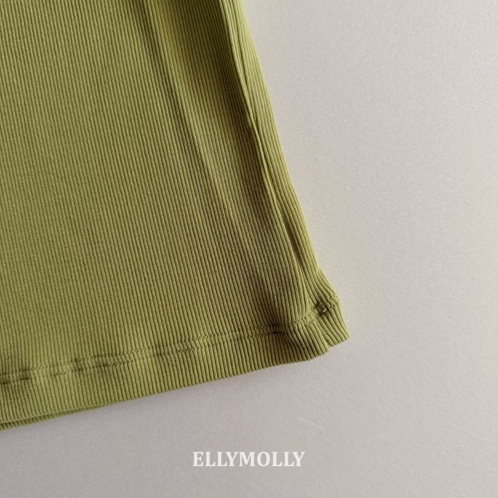 Slime Layered Sleeveless Top