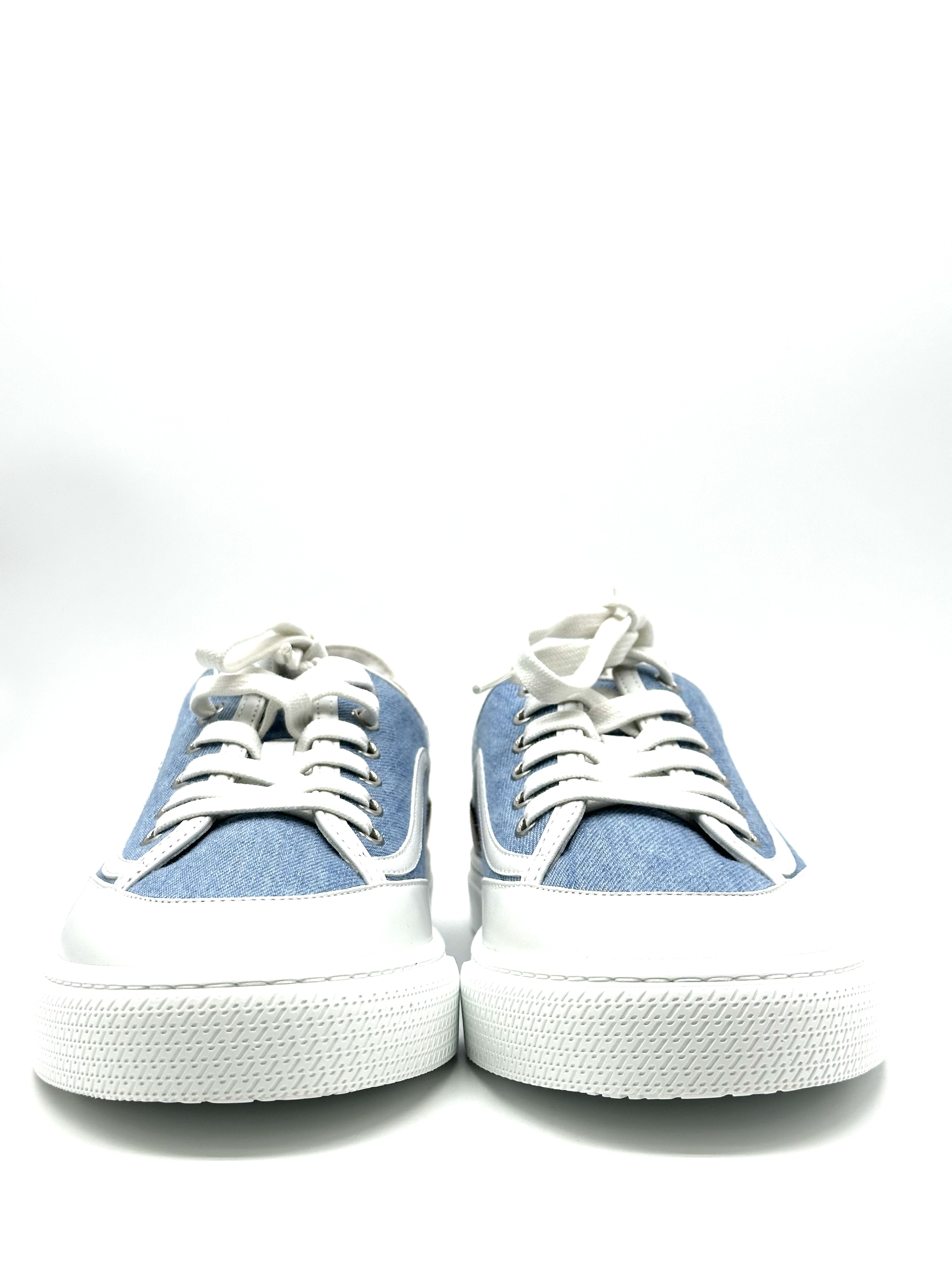 Pre-Owned Hermès Get Sneakers / Product Code: 26041012