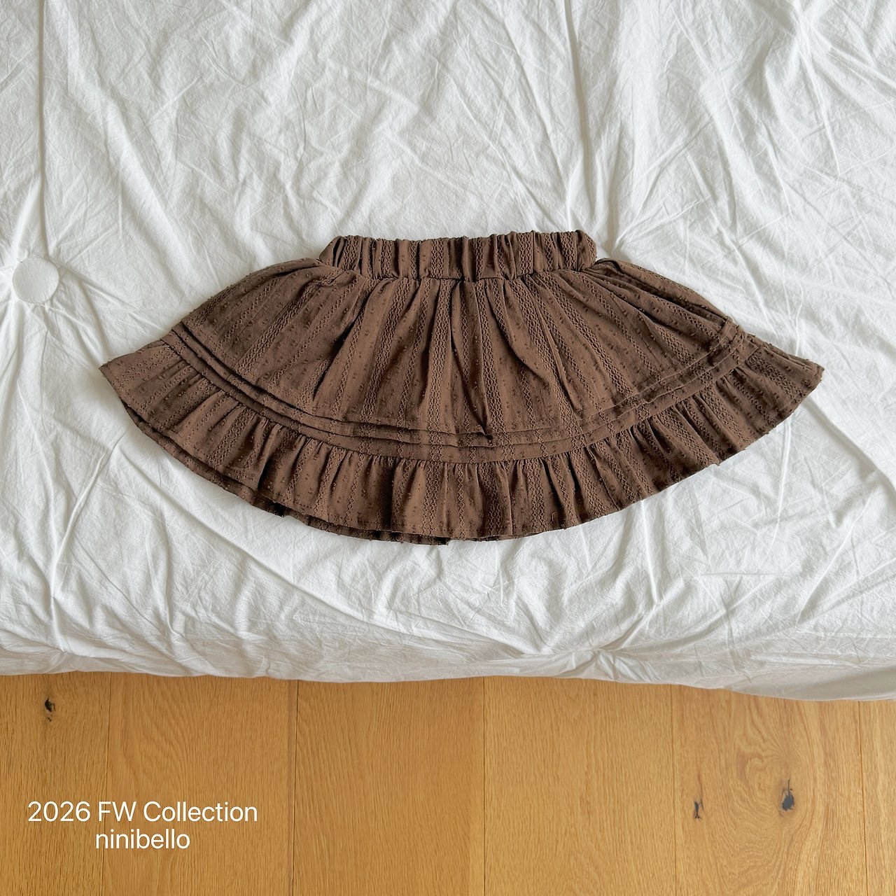 Ninibello | Garden Skirt 