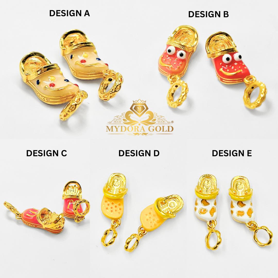 MYDORA Charm Sandal GeliGeli Pop (5G) l EMAS 916/22K