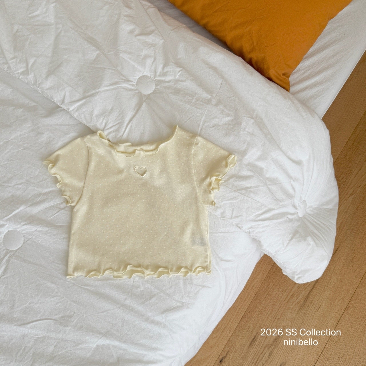 🇰🇷Ninibello tee