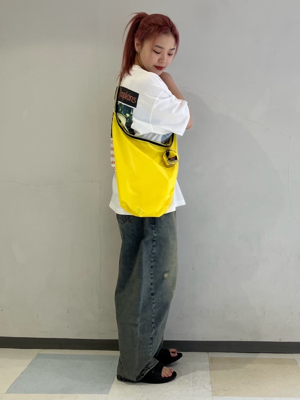【5月6日 2100截單】 NANGA限定色POCKETABLE SHOULDER BAG 