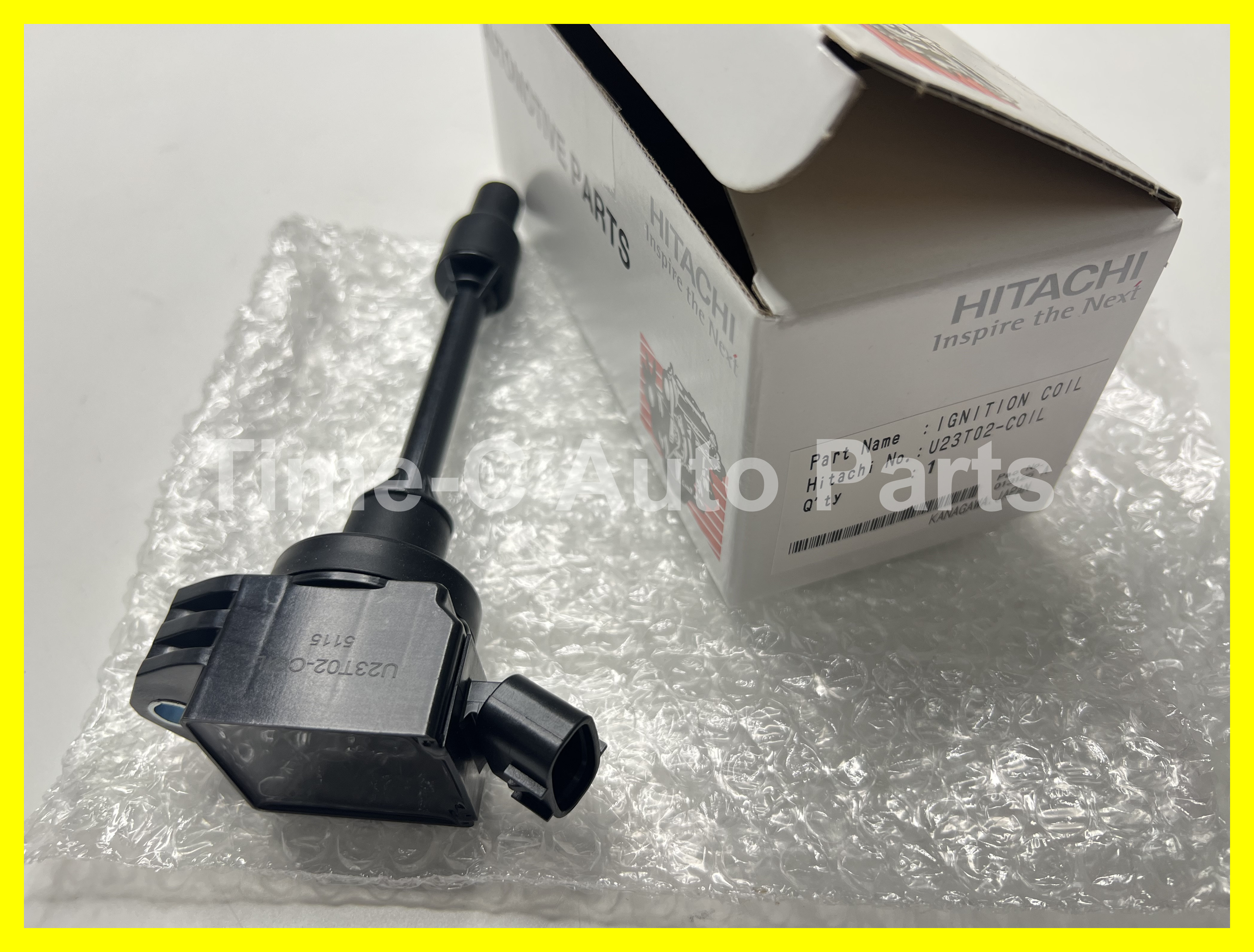 HITACHI COILA - RAV4 2.0, Camry 2.0/2.5, Harrier, Lexus ES200/250 點火線圈 -  U23T02-COILA