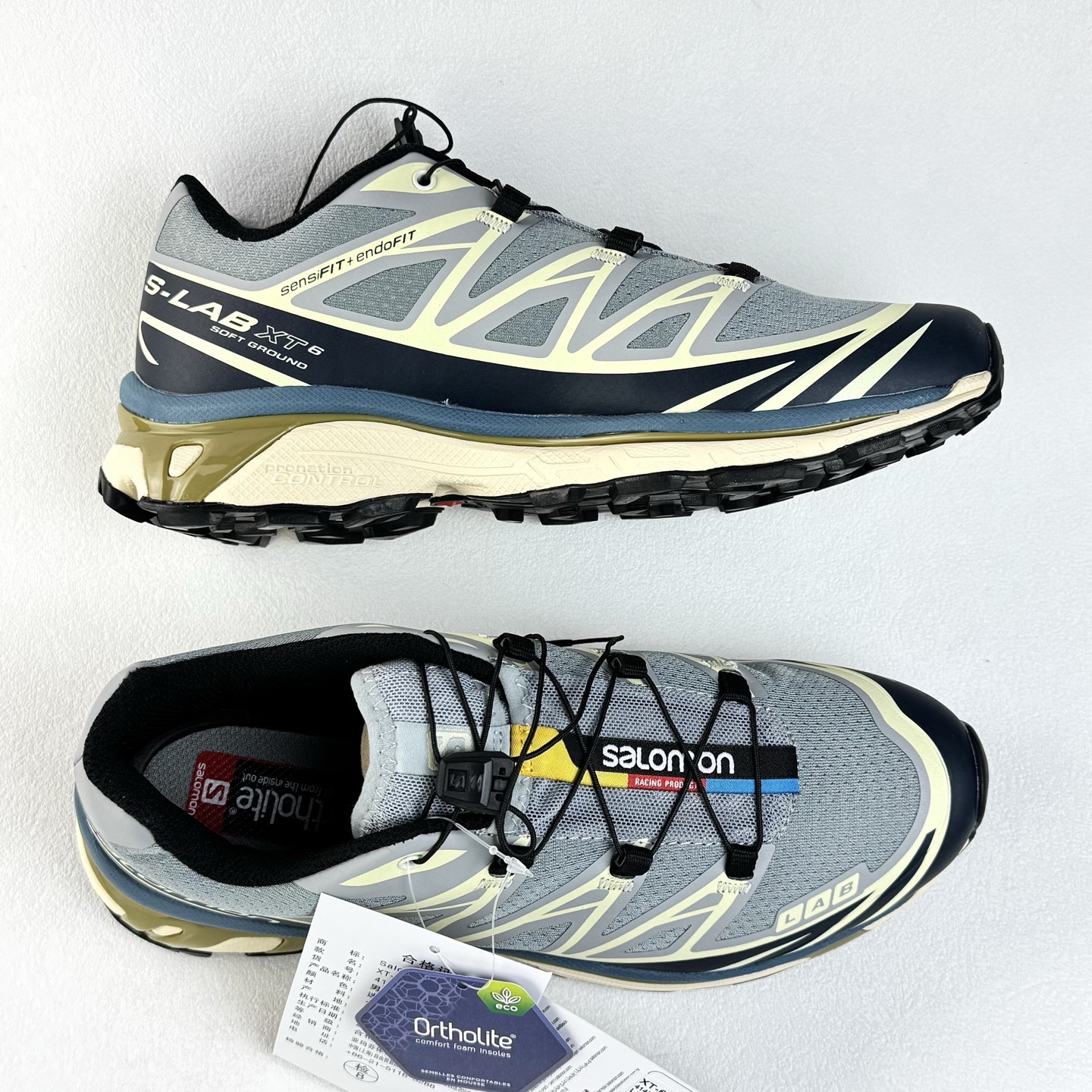 Salomon XT-6