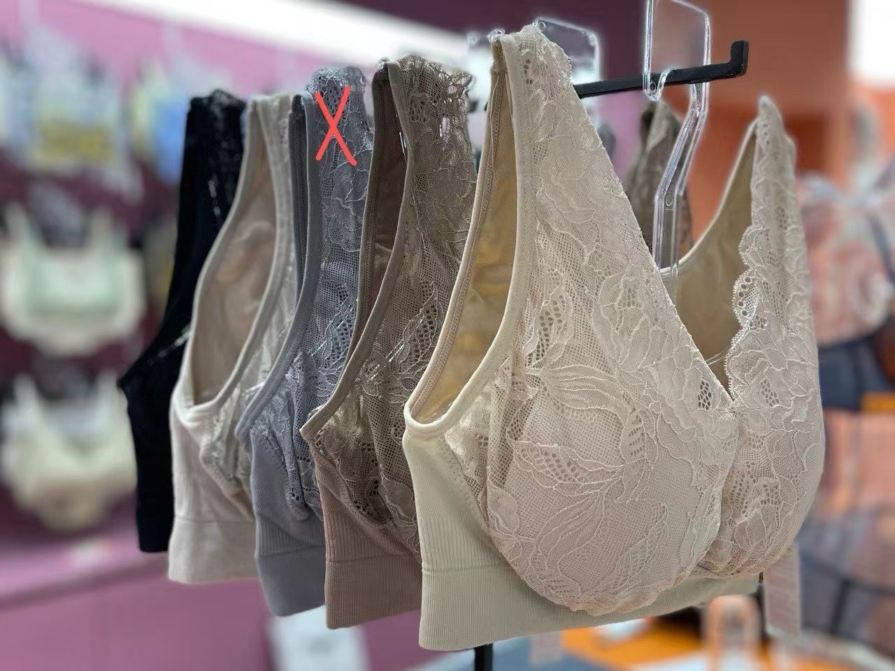 Free size Bra 