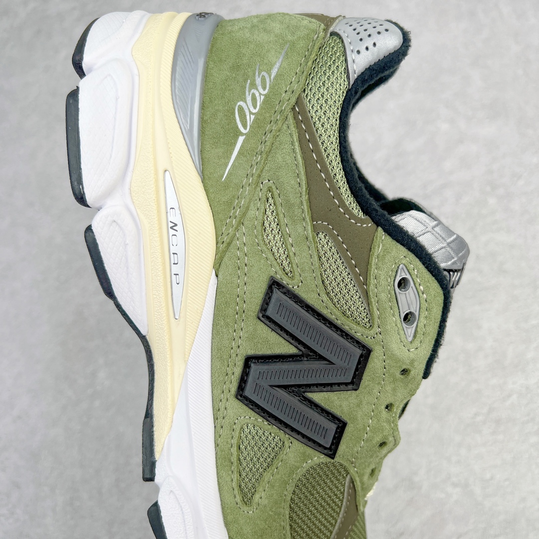 JJJJound x New Balance 990v3 M990JD3