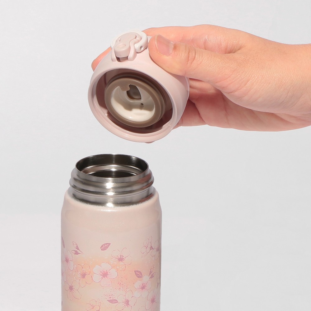 《日本🇯🇵 STARBUCKS 2026 Sakura🌸櫻花杯限定系列》【第一彈】 真空不鏽鋼保溫杯 500ml