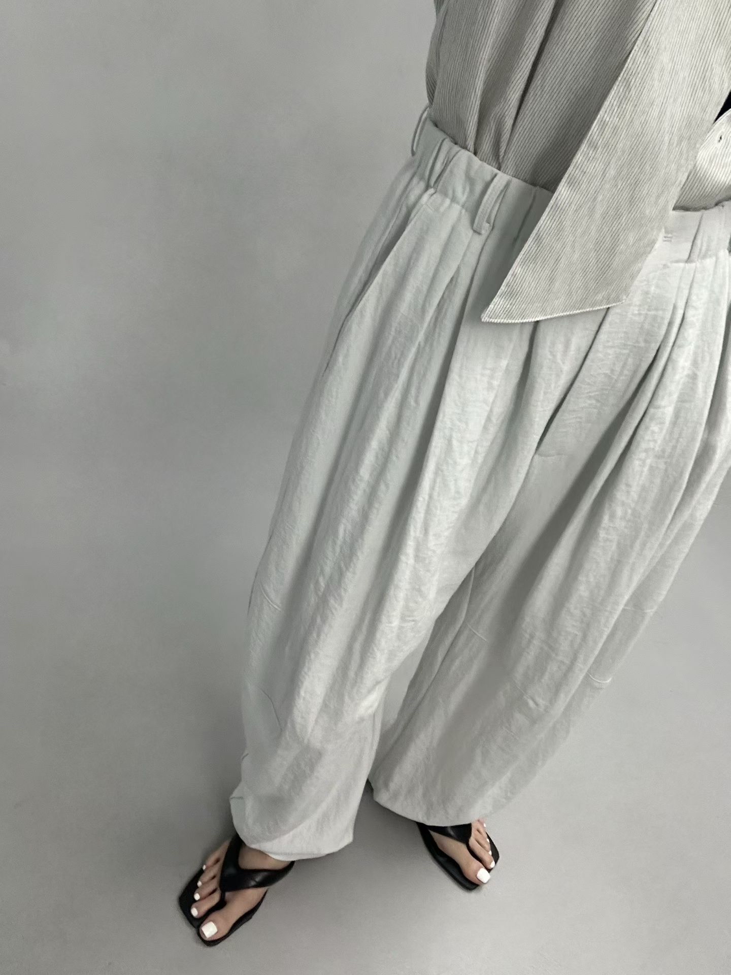 (2026SS) MAISONSTAFF - PANTS