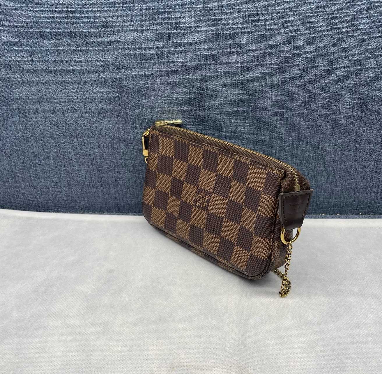 【預訂貨品】LV棋盤格mini麻將包