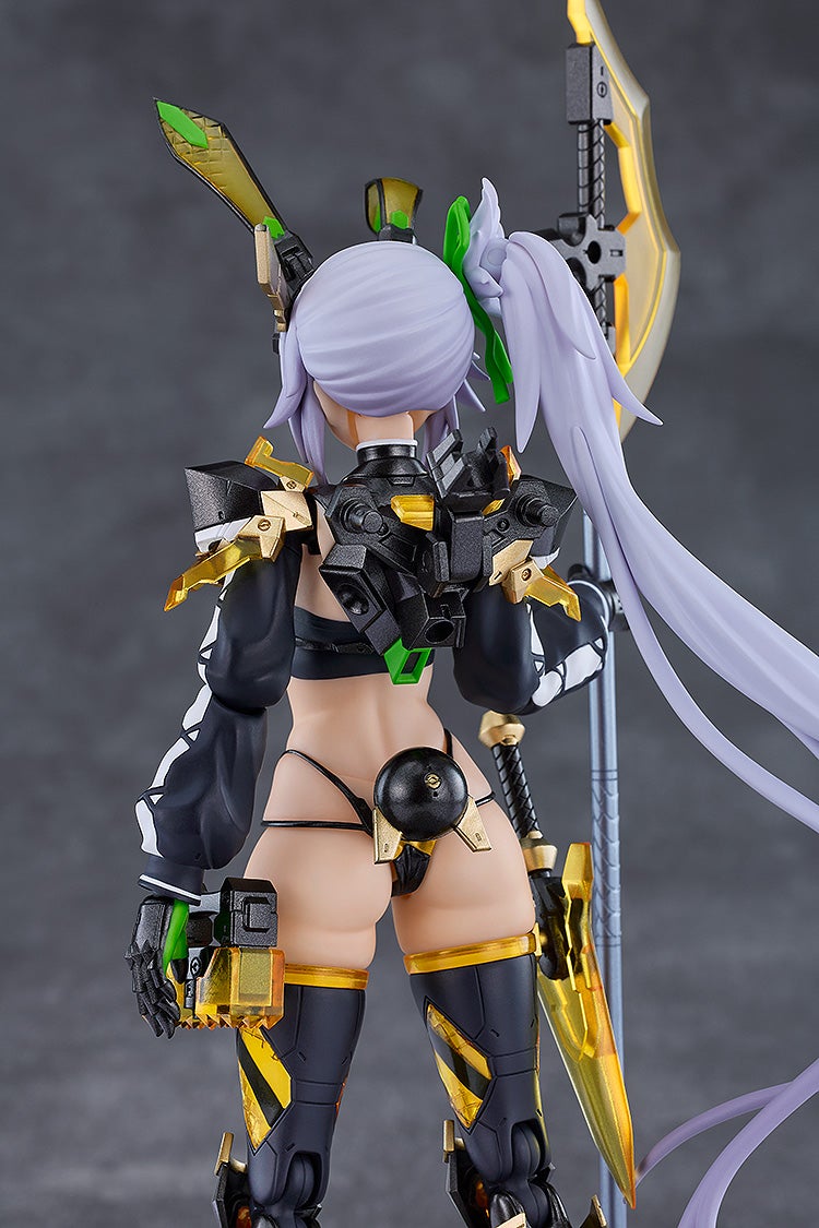 (預訂訂金 $200 / $300) (總價 $630 / $770) Max Factory figma 689 BUNNY SUIT PLANNING Silva Barrelline (行版普通版 / 日版特典版)