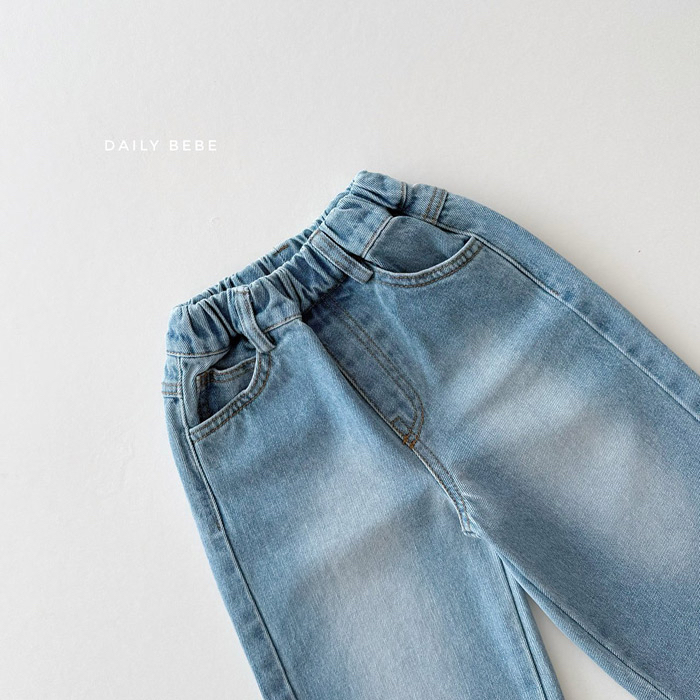 🇰🇷Dailybebe pants