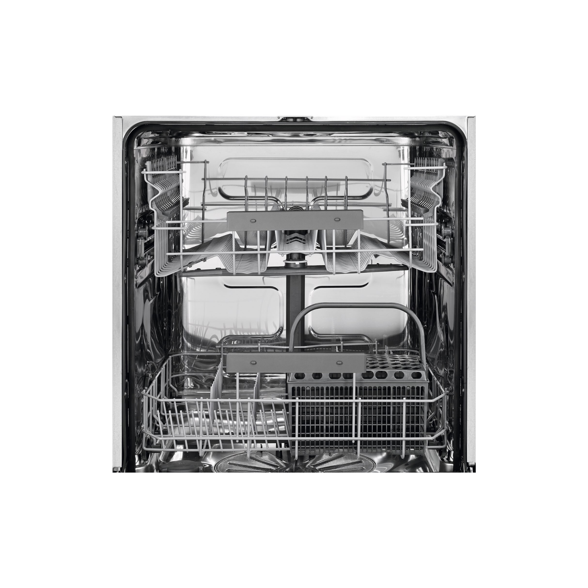 Electrolux UltimateCare 300 Freestanding Dishwasher Silver (ESA47200SX)