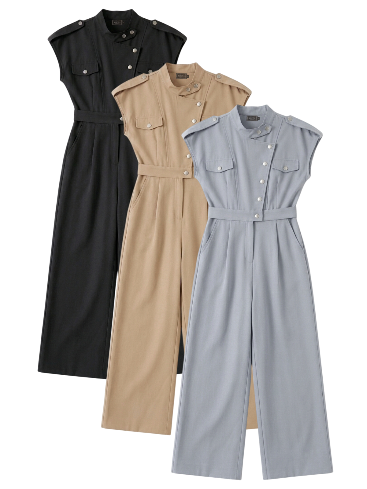 Utility Muse Jumpsuit M195