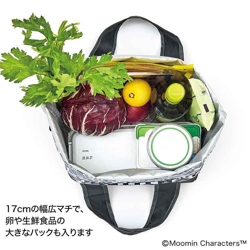 MOOMIN 大容量保冷購物袋    OB003961