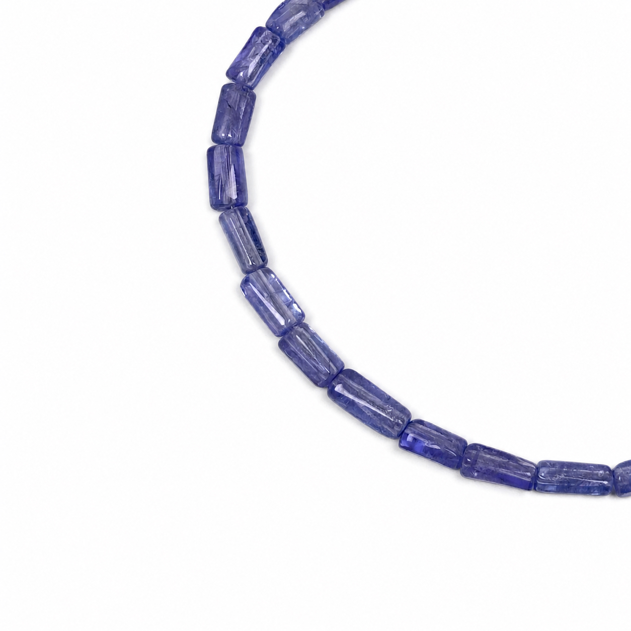 坦桑石手鏈 - Tanzanite bracelet