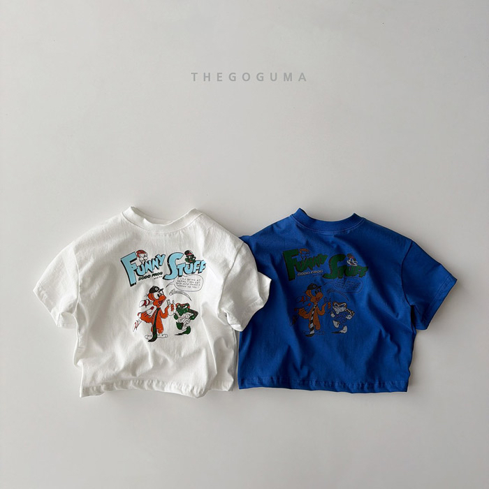 🇰🇷the goguma tee