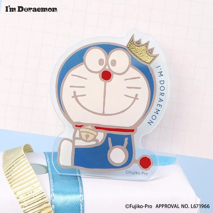 [限量版 現貨] 多啦A夢生日系列 2026 公仔攬枕 拉鏈袋 Pouch 襟章Pin 立牌 貼紙 明信片｜Doraemon生日