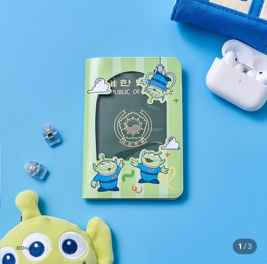 [韓國 butter ] butter x  Toy story 反斗奇兵系列