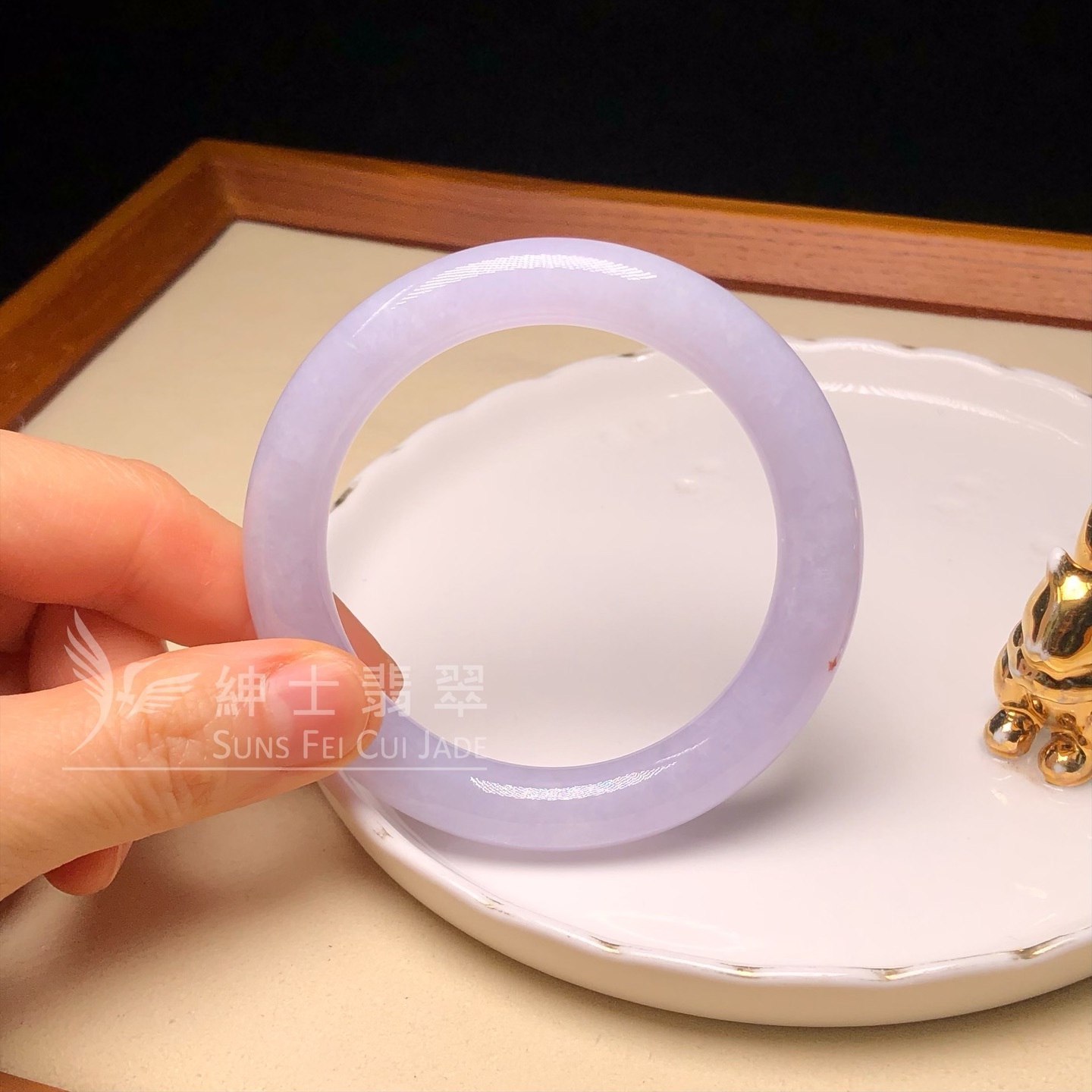 木那姐堆圓鐲53.1mm