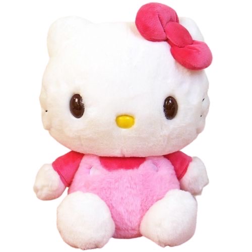 Sanrio-Hello Kitty 大公仔