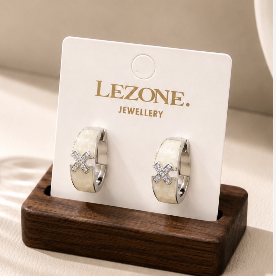 14K Gold Plating Earrings