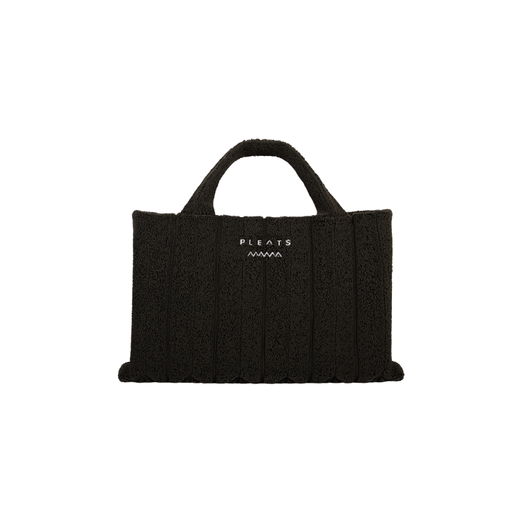 PLEATSMAMA Poodle Oversized Tote Bag (4色)