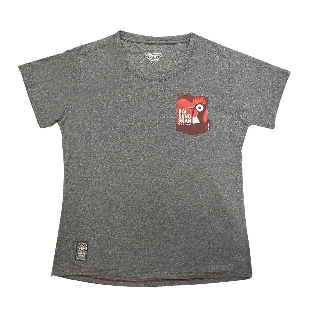 Re:echo Passion Tee 西貢系列 - 雞公山 (女裝)