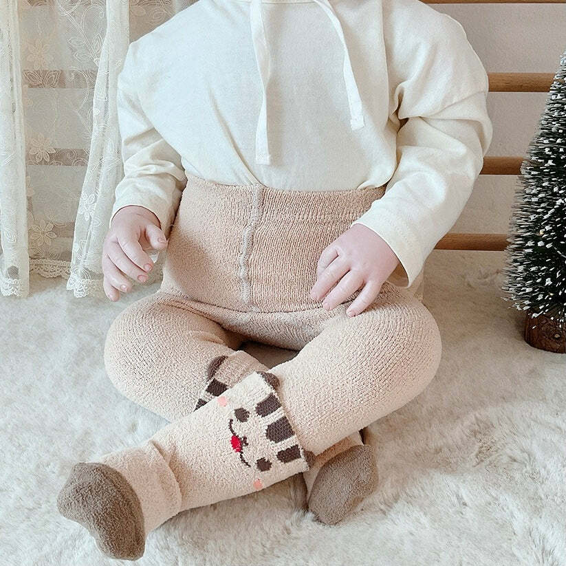 dot to dot 睡眠襪LEGGING套裝