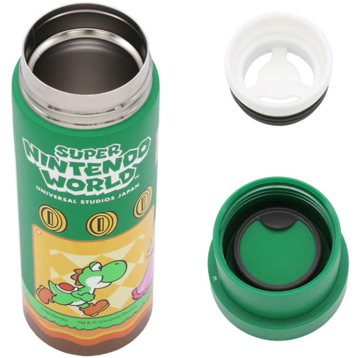 Stainless Steel Bottle