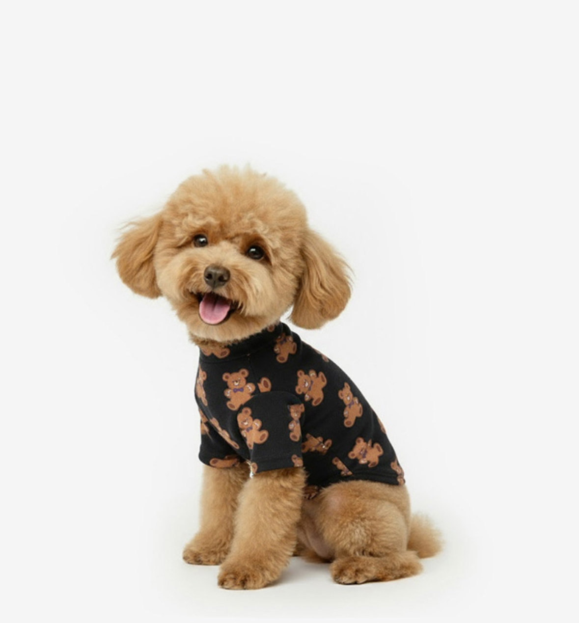 韓國 cookie 熊仔衫衫 / all in one 