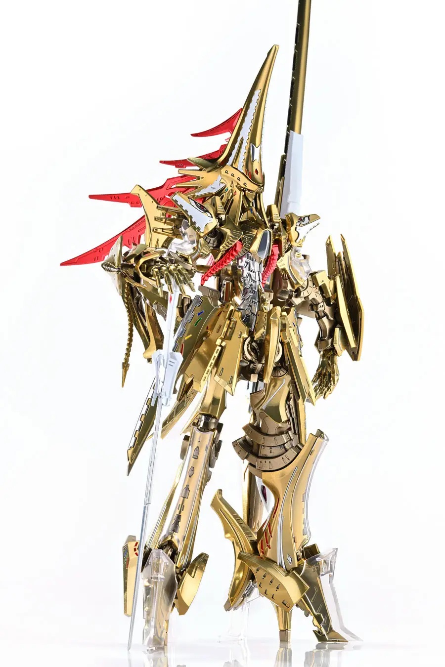 1/144 Magna Palace The Knight of Gold [Enthusiast Edition] (Five Star Stories)