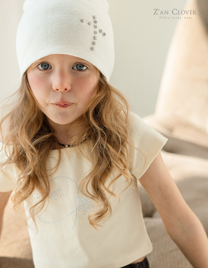 🇰🇷ZAN CLOVER tee