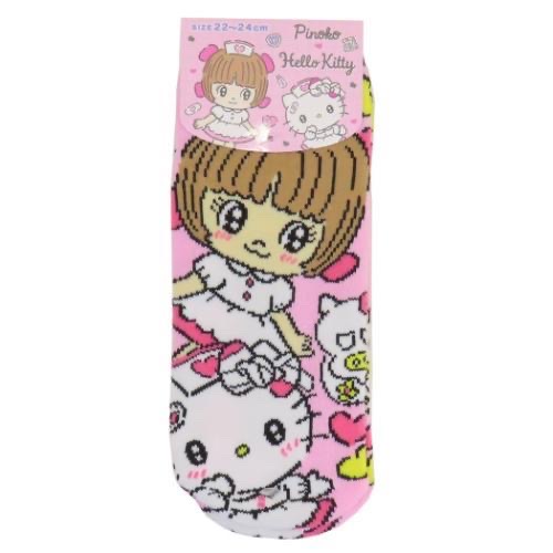 Sanrio-Hello kitty 襪