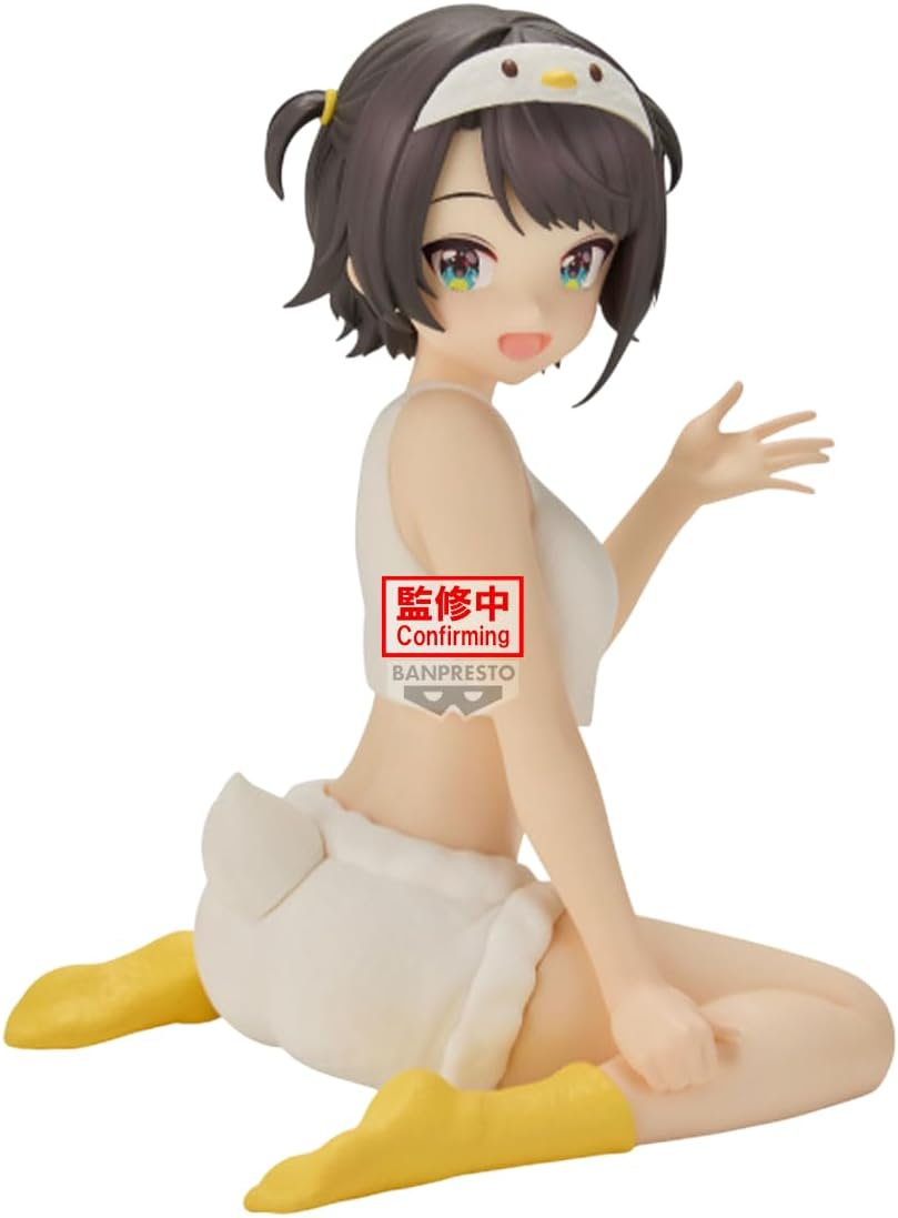 Banpresto, Relax Time Figure: Hololive IF, Oozora Subaru 大空昴