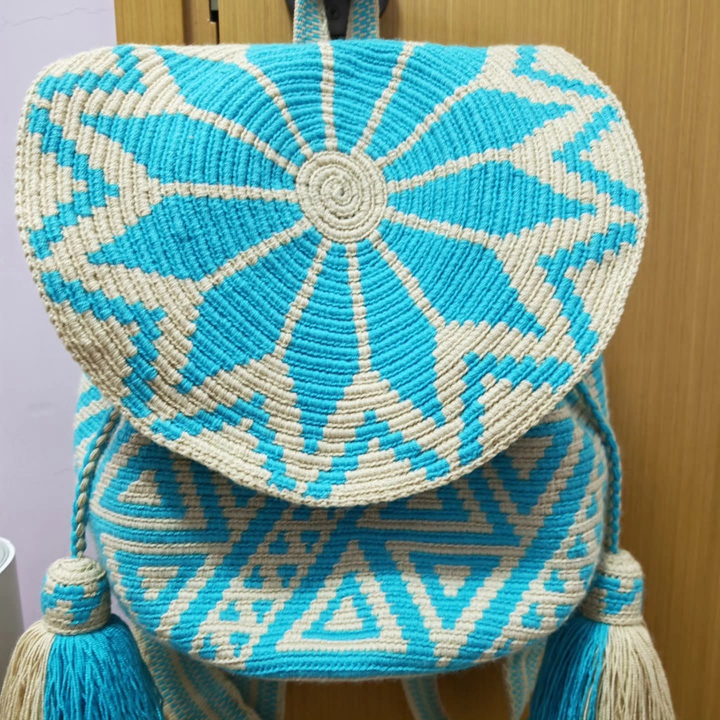 2T0316-01 雙股大碼背包