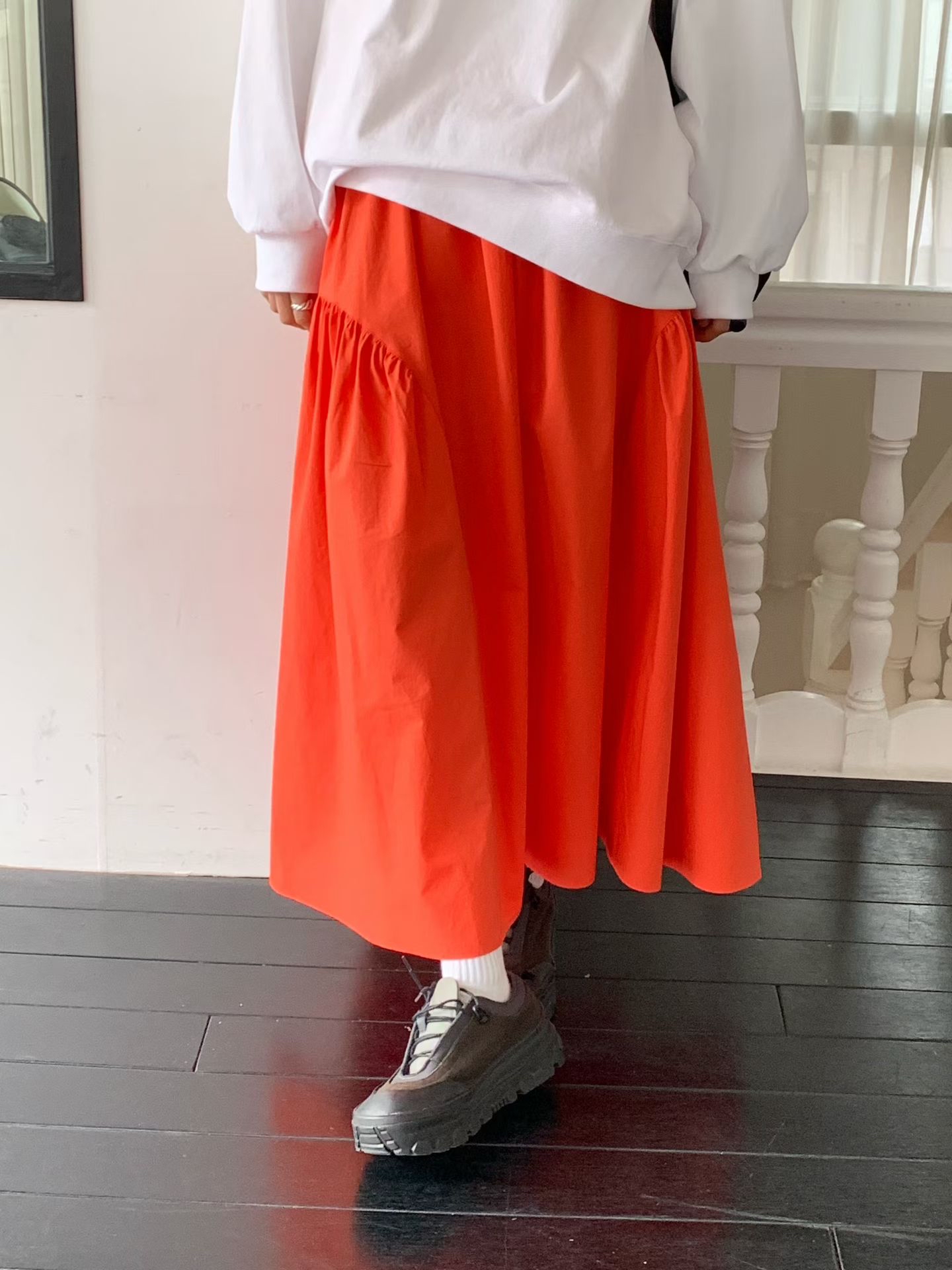 (2026SS) REVE - SKIRT